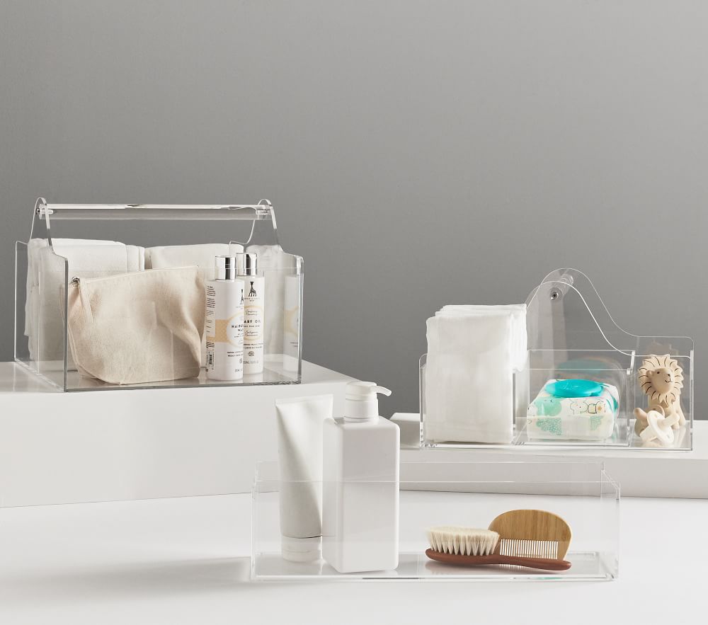 Acrylic Storage